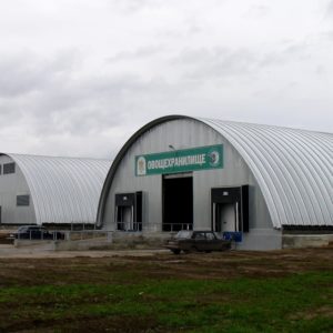 Картофелехранилище